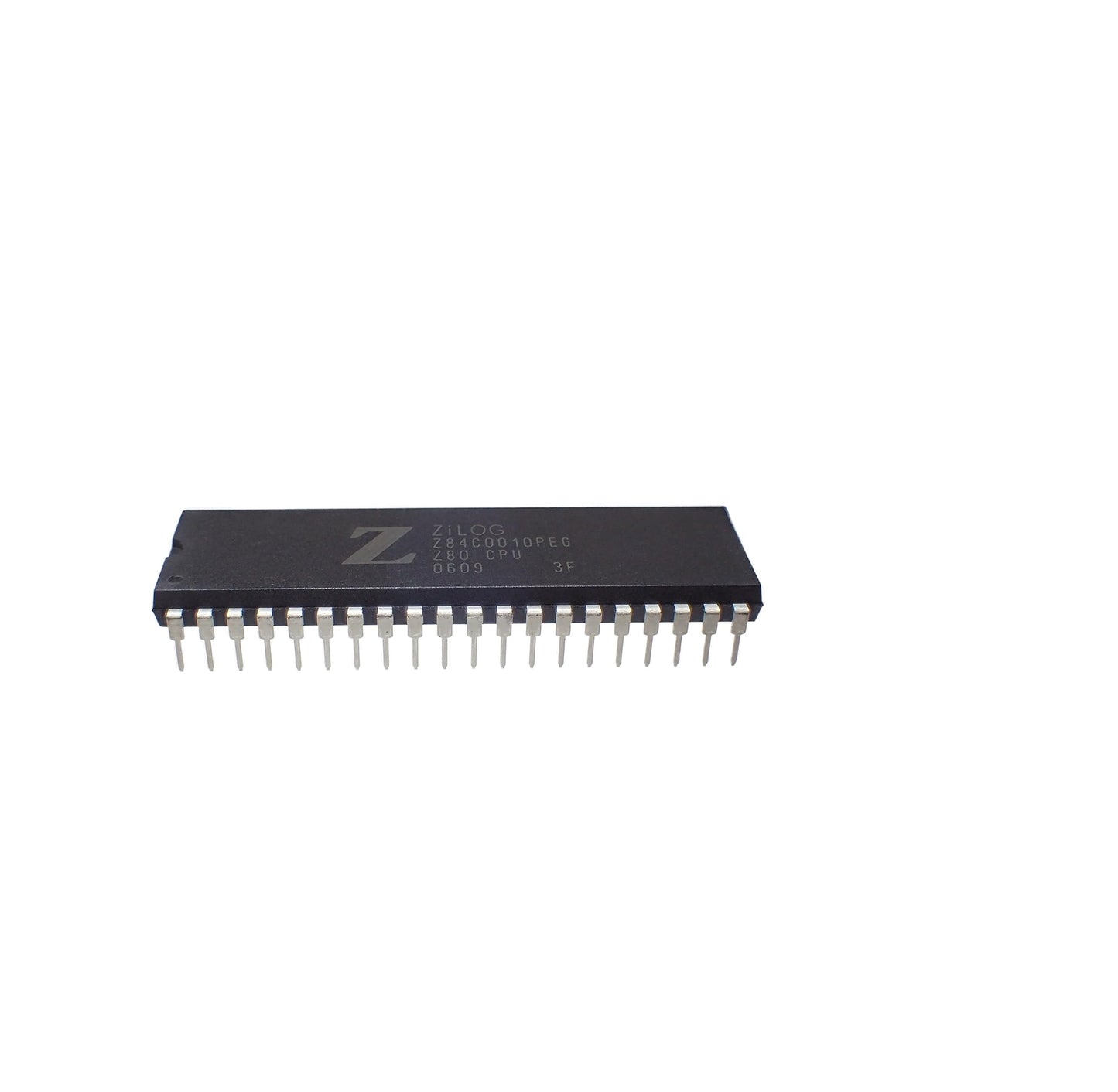 1 pcs Z80 CPU Microprocessor IC Z84C0020PEC ZILOG DIP-40 – 8-Bit Z80CPU 20MHz Microprocessor Chip