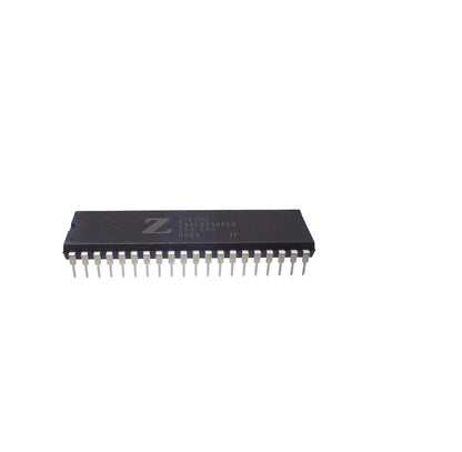 1 pcs Z80 CPU Microprocessor IC Z84C0020PEC ZILOG DIP-40 – 8-Bit Z80CPU 20MHz Microprocessor Chip
