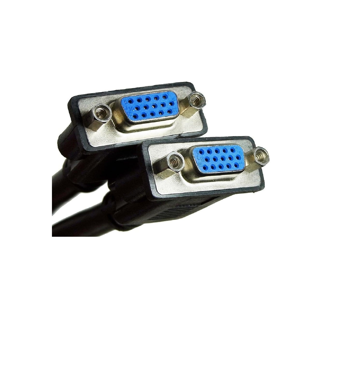 30cm DMS-59 Pin to Dual VGA Female Y Cable Adapter Splitter for Dual Monitor Display