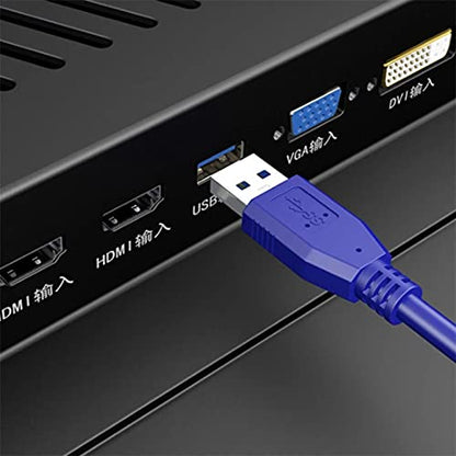 High Performance USB 3.0 Micro B Cable for External Hard Drive – Fast Data Transfer & Sync Cable