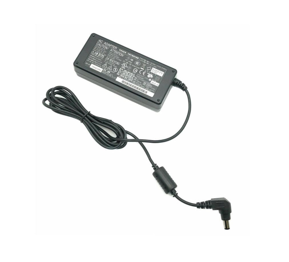 24V DC 2.65A Power Supply Adapter 65W – 100-240V AC Multi-Purpose Charger with 5.5mm x 2.1mm Barrel Pin for LED Lighting,Samsung Sound Bar, Scanner, Industrial Devices & Water Filter Plants