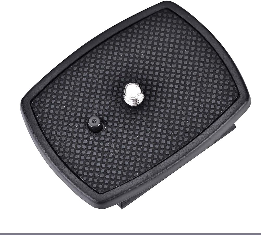 Compatible Quick Release Plate for Basics 60" and Velbon CX Tripods