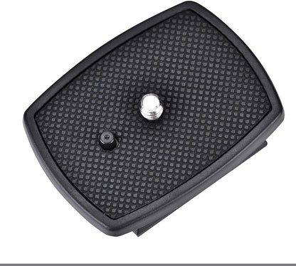 Compatible Quick Release Plate for Basics 60" and Velbon CX Tripods