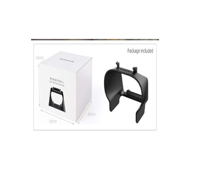 Camera Protector Hood for DJI Mavic Mini & Mini 2 – Lens Cover Guard Gimbal Protection Anti-Glare Sun Hood for Drone Camera