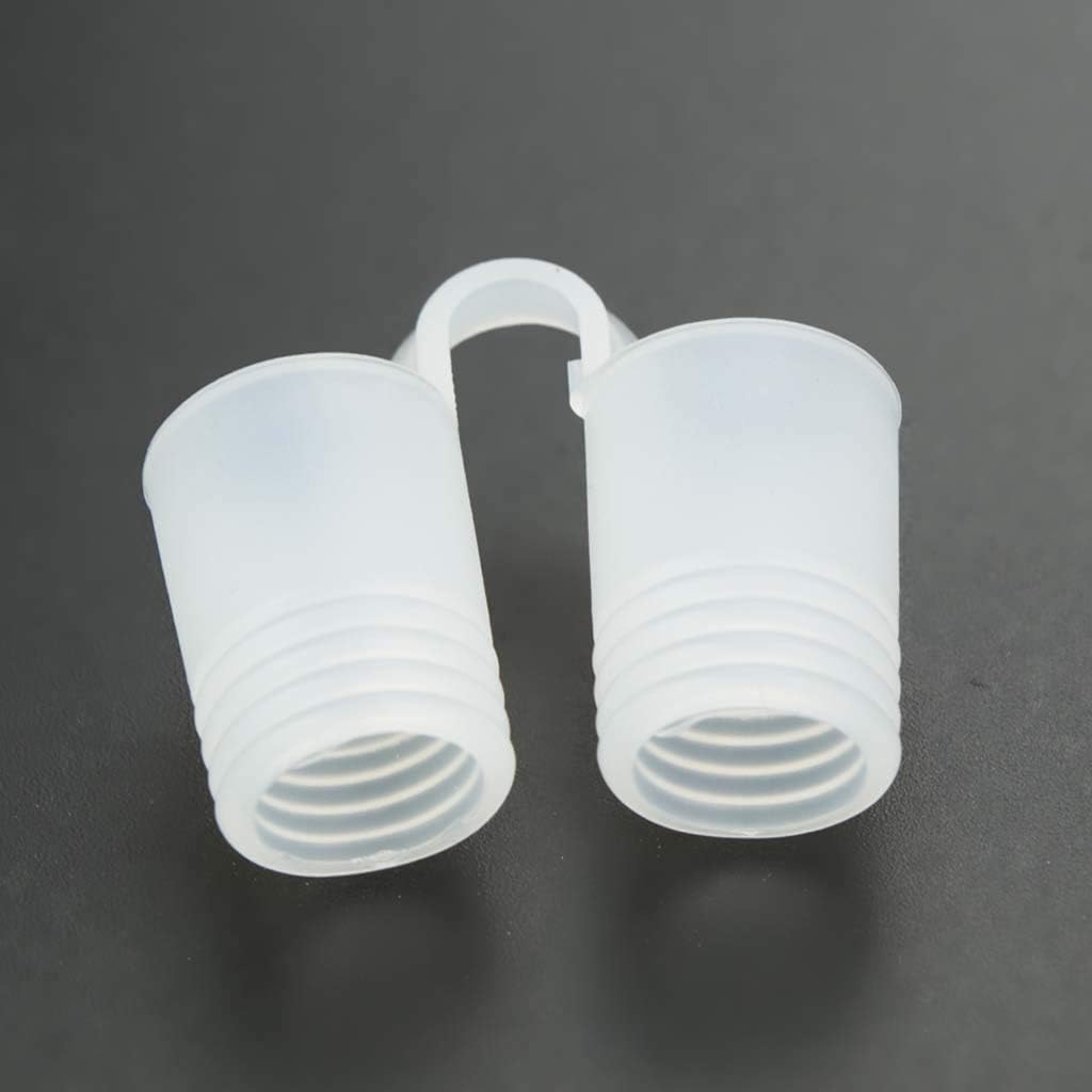 Anti-snoring equipment, 1 pieces, anti-snoring soft nose clip, better sleep and breathe, stop snoring device, nasal dilator, anti-sn nose clip, nose