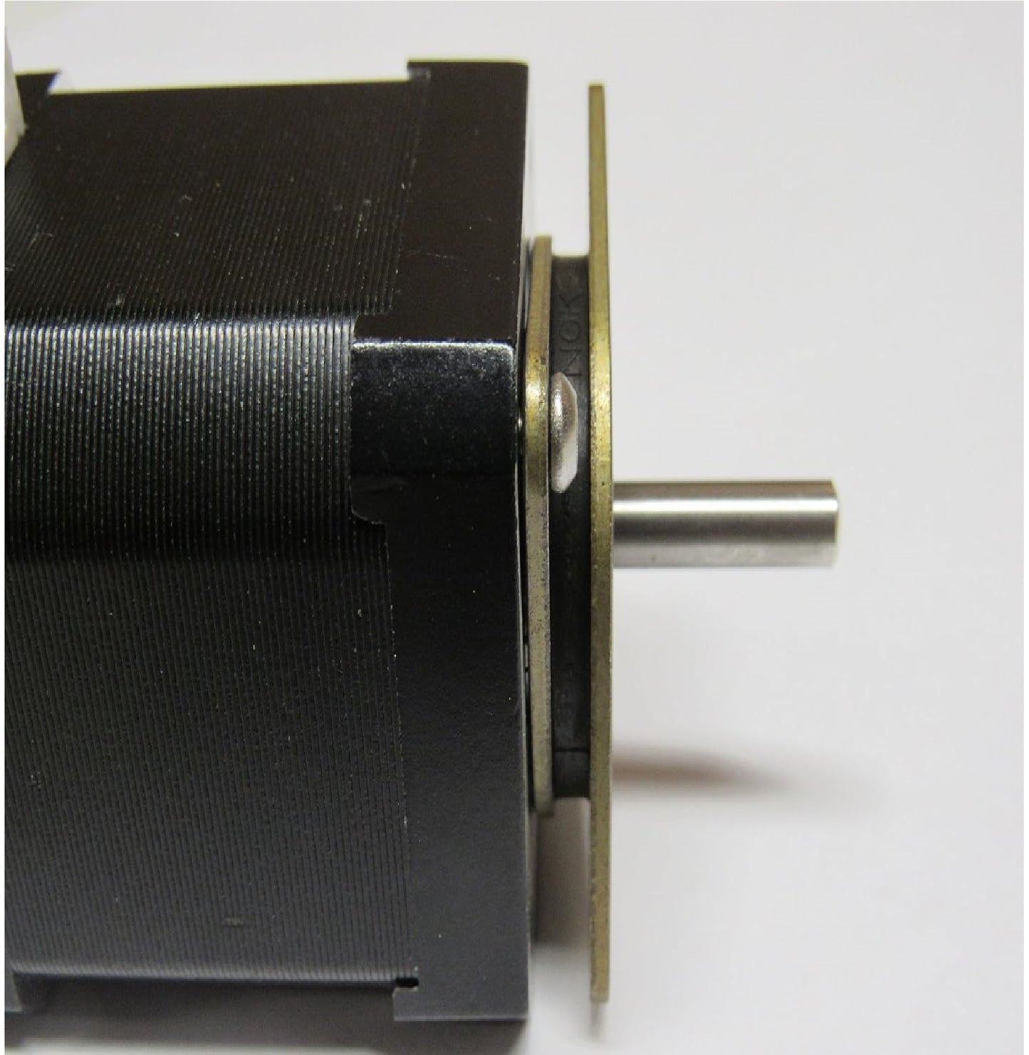 1 pcs 17 Stepper Motor Vibration Damper with M3 Screws – Steel & Rubber Anti-Vibration Mount for CNC Machines & 3D Printers