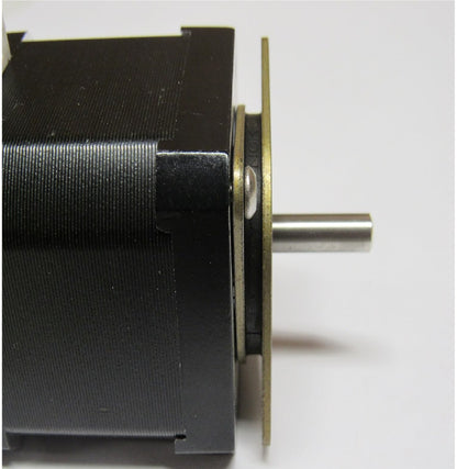 1 pcs 17 Stepper Motor Vibration Damper with M3 Screws – Steel & Rubber Anti-Vibration Mount for CNC Machines & 3D Printers