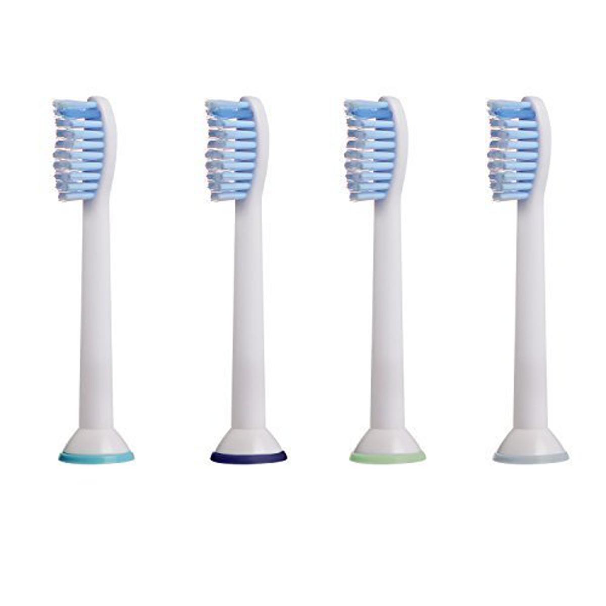 Replacement Electric Soft Bristles Toothbrushes Head For 6054 Sensitive Oral Care P-HX-6054 HX6054