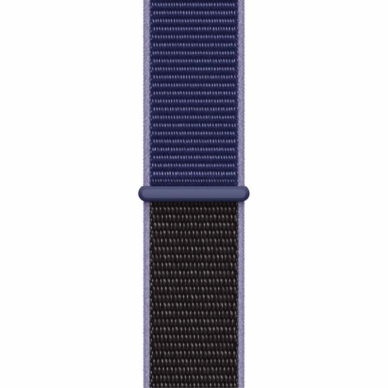 Sport Loop Watch Strap – 38mm/40mm/41mm Midnight Blue | Comfortable & Stylish Replacement Band
