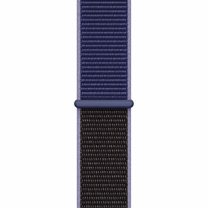 Sport Loop Watch Strap – 38mm/40mm/41mm Midnight Blue | Comfortable & Stylish Replacement Band
