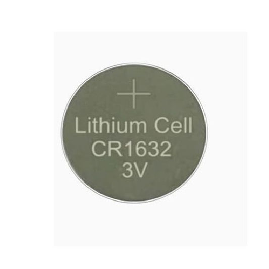 2 Pcs CR1632 3V Lithium Button Cell Battery – Compact, Durable & Reliable Coin Battery for Small Electronic Devices
