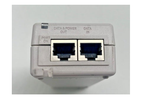 48V PoE Adapter Power Supply Injector 100/1000Mbps IEEE 802.3af Midspan 15 W 1-port Ubiquiti CCTV Security IP - image 5