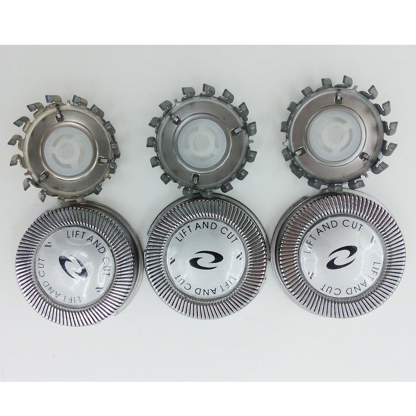 U-nique Philips 3 X Replacement Shaver Head Hq56 Hq55 Hq4, Hq3 Hq802, Hq912, Pq202