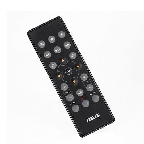 AS-US PC-21 TV Remote Control – Universal Replacement Remote | Easy Setup | Part 15 FCC Compliant