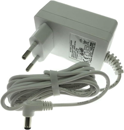 Power Adapter with EU Plug Compatible with Xiaomi Dreame V9 / V10 Wireless Handheld Vacuum Cleaner – Charger Replacement