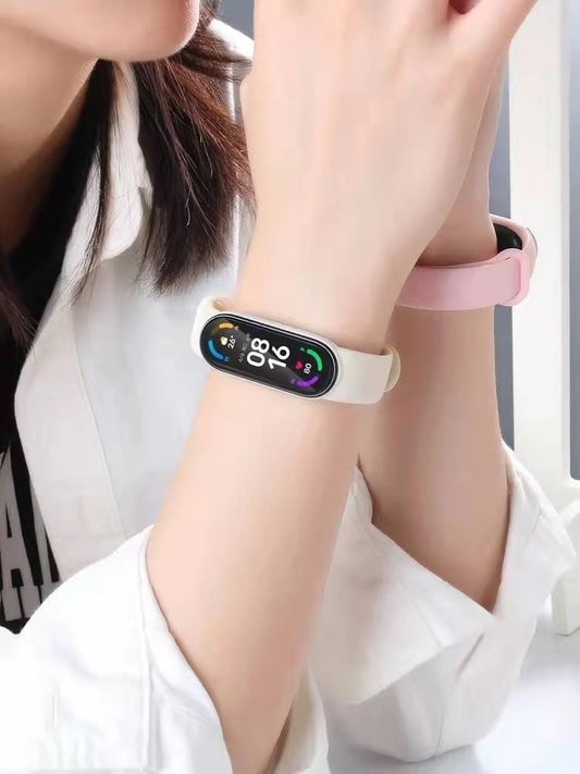 Xiaomi Mi Band 4 / 3 Strap Tea Pink (with out watch)