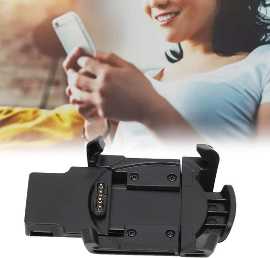USB Charging Station for Multiple Devices, Charger Station Organizer for Descent Mk1 Smart Watch USB Charging Cable Clip Dock Fast Charge Multi Device Charging Dock