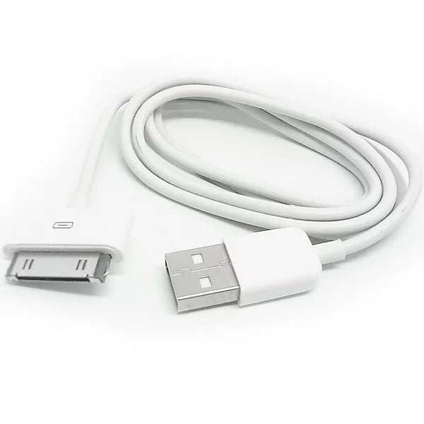 30 Pin Data Cable For iPhone 4 4s iPod Nano iPad 2 3 iPhone 3G 4 s USB Kabel Wire Charger Phone Charging Cord