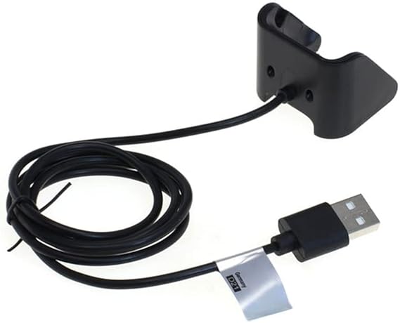 USB Smart Watch Charger Replacement for Amazfit Bip/Bip Lite  Fast Charging 1 Meter Data Cable