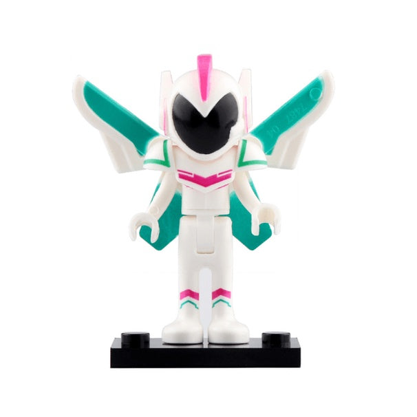 Toy Sweet Mayhem with Smiling Face Minifigure