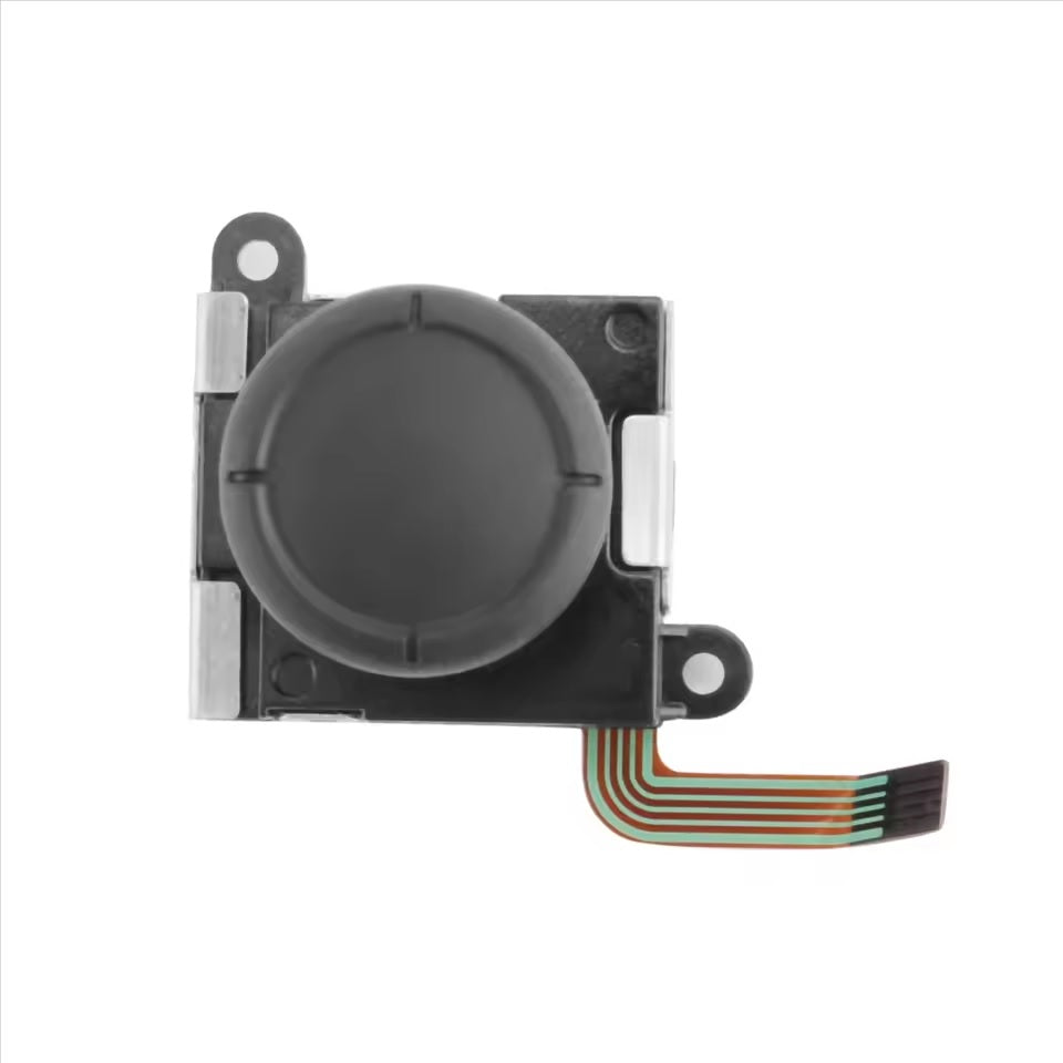3D Analog Joystick Thumb Sticks Replacements for Nintend Switch Joy Con Controller Replacement Controller Joystick
