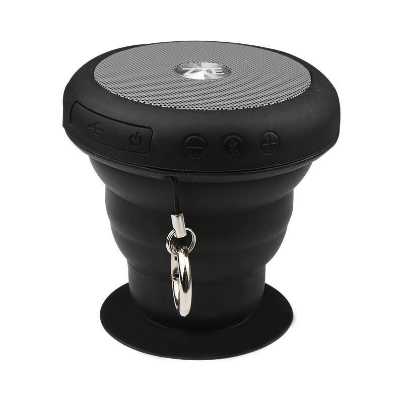🔊 ZTE S1 Portable Expandable Bluetooth Bass Speaker  Powerful Sound | Hands-Free Calling | Compact & Stylish