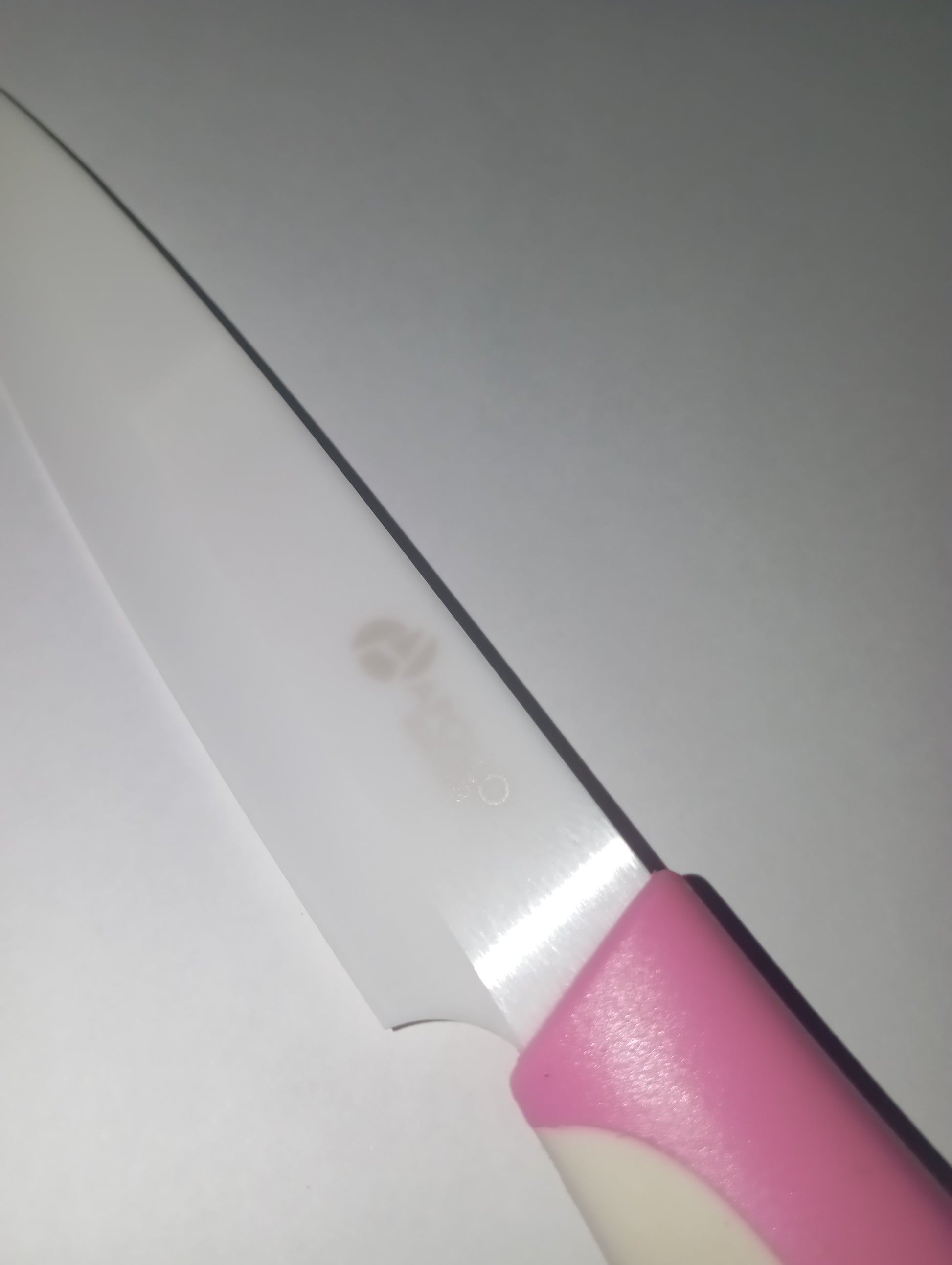 4" Ceramic Knife Kitchen Knife for meat fruit vegetable and bread