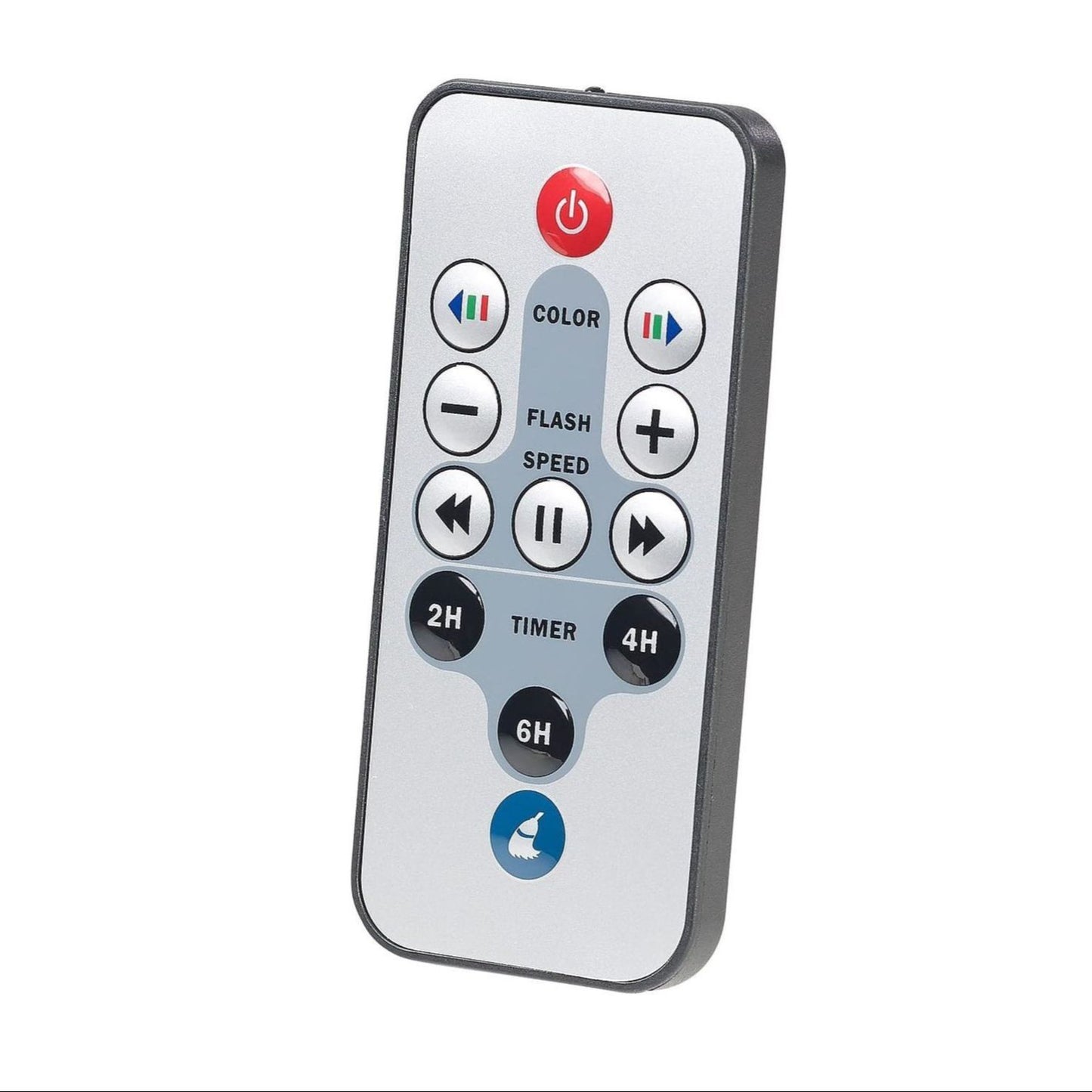 Lunartec LED RGB Light Projector Remote Control – Timer & Mode Control