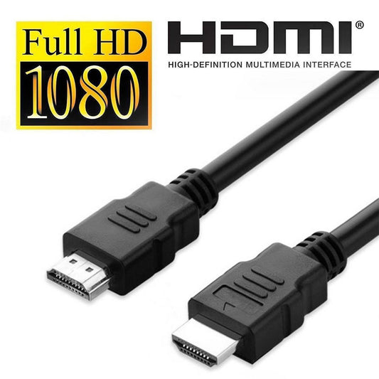 1.5 Meter HDMI Male to HDMI Male Cable High Speed Hi Qulity Full HD 1080p Universal Hdmi 3D Cable