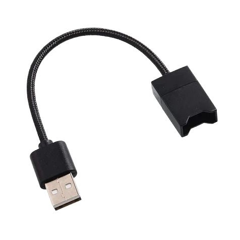 USB CHARGING CABLE FOR JU-UL Oye Oye e charger hi quality