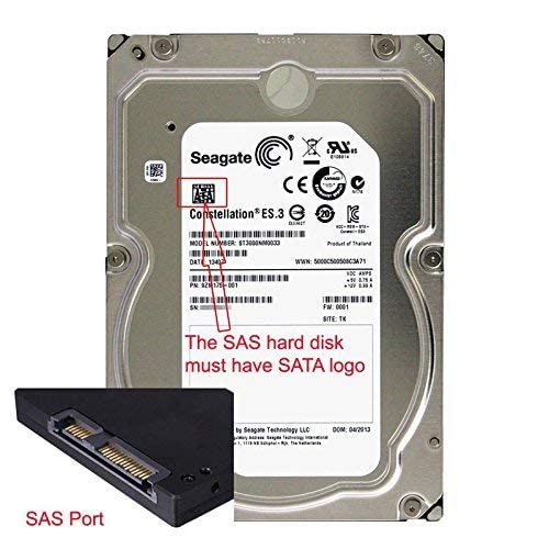 SFF-8482 SAS 29P Female To SATA 22P Male Adapter Sas To Sata Adapter Converter Straight Head For Personal Computer, Server, Sas Motherboard, Harddrive Black A One Hi quality