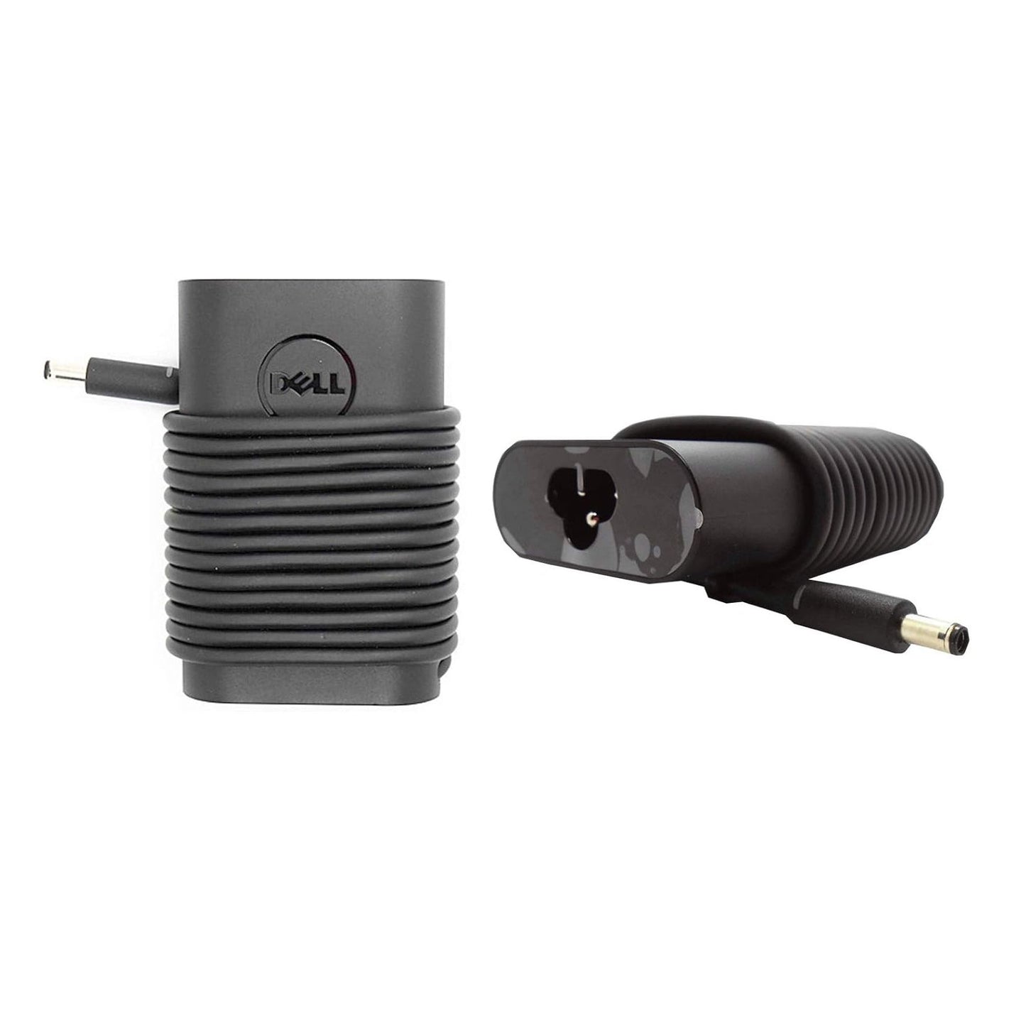 Universal Dell Slim 45W Laptop Charger 19.5V 2.31A Adapter for XPS 13 9350 100-240V AC Power Supply (Adapter Only No Cable)