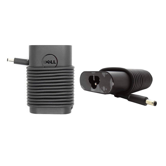 Universal Dell Slim 45W Laptop Charger 19.5V 2.31A Adapter for XPS 13 9350 100-240V AC Power Supply (Adapter Only No Cable)