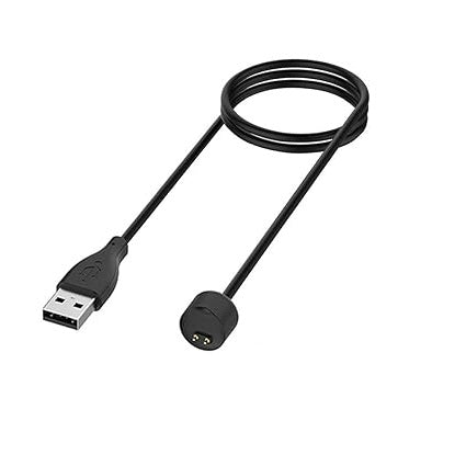 Charger for Amazfit Band 5, Xiaomi Mi Band 7/6/5, Replacement USB Magnetic Charging Cable Cord Accessories