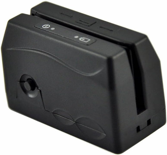 MINIDX3 Portable USB Card Reader – Side view – Available in Pakistan
