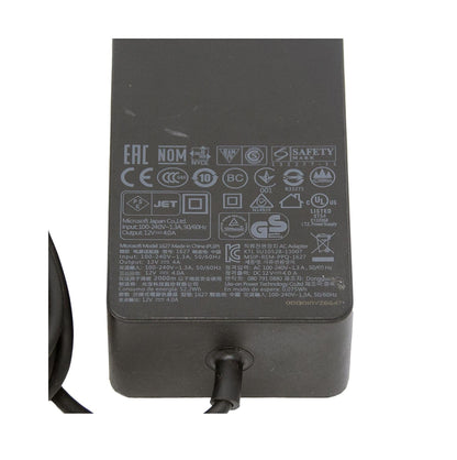 1627 12V 4A AC Power Adapter Charger Compatible with Surface Pro 1 Pro 2 Pro 3 Docking Station