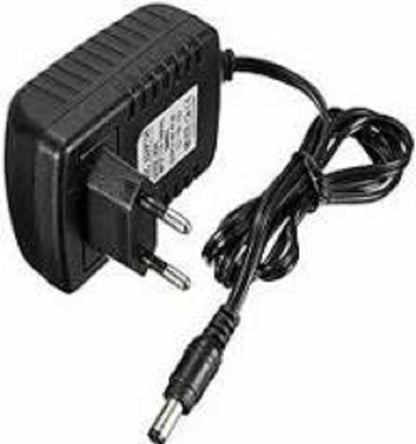 Universal 12V 1.5A 18 W Original Adapter 5.5mm*2.1mm DC Pin Supply Power Cord Cable 1 Meter AC to DC 12v 1500ma Energy Saver for Modem Light Camera Universal LCD etc.