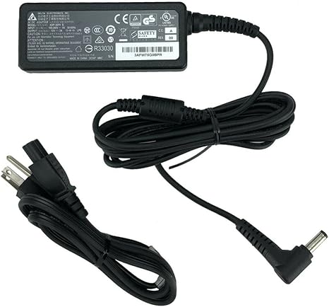 12V 3A DC Adapter (4.6 × 2.0 mm Pin) – Universal 100-240V Power Supply | Model: ADP-36PH