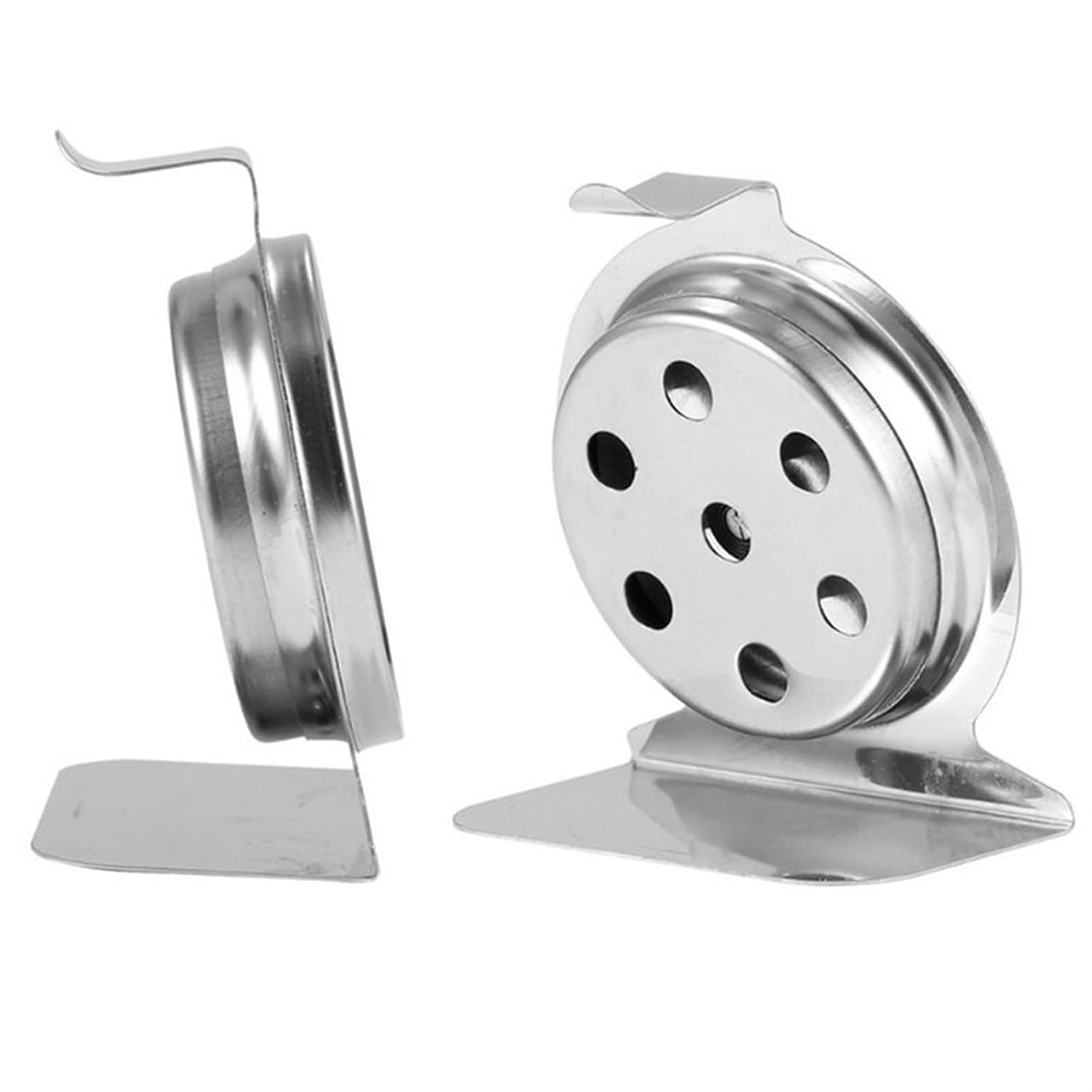 Universal Baking & Meat Temperature Thermometer – Stainless Steel Oven Thermometer Gauge for BBQ, Microwave, Cooker & Kitchen Use