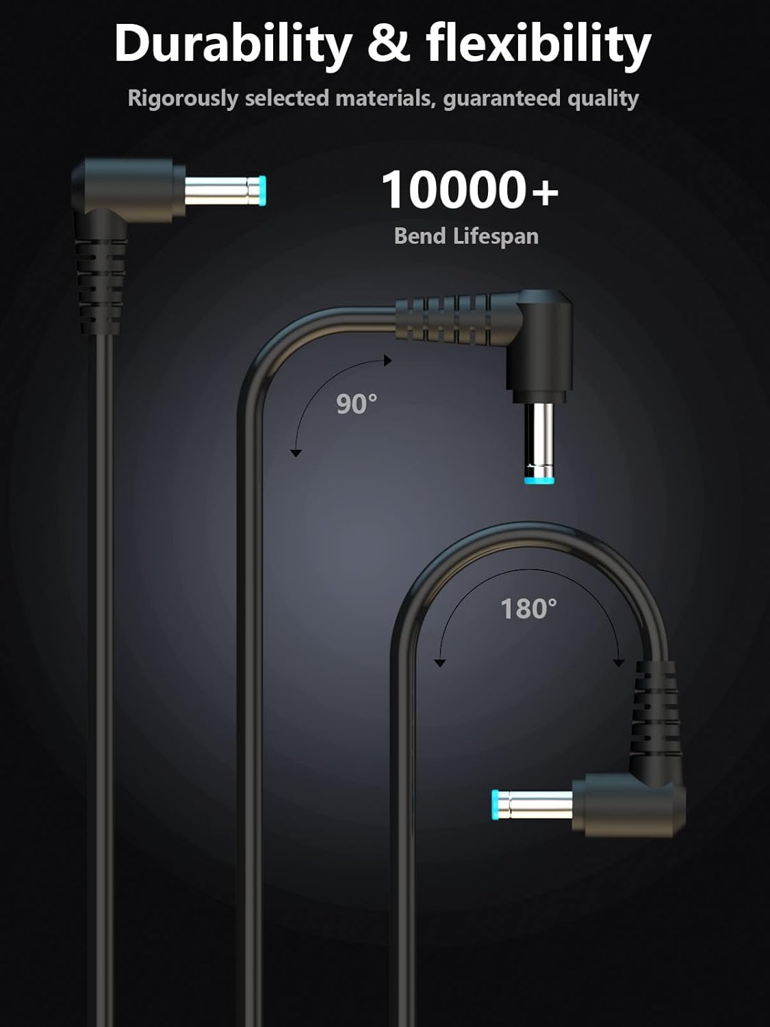 HP 19.5V 2.31A 45W Laptop Adapter