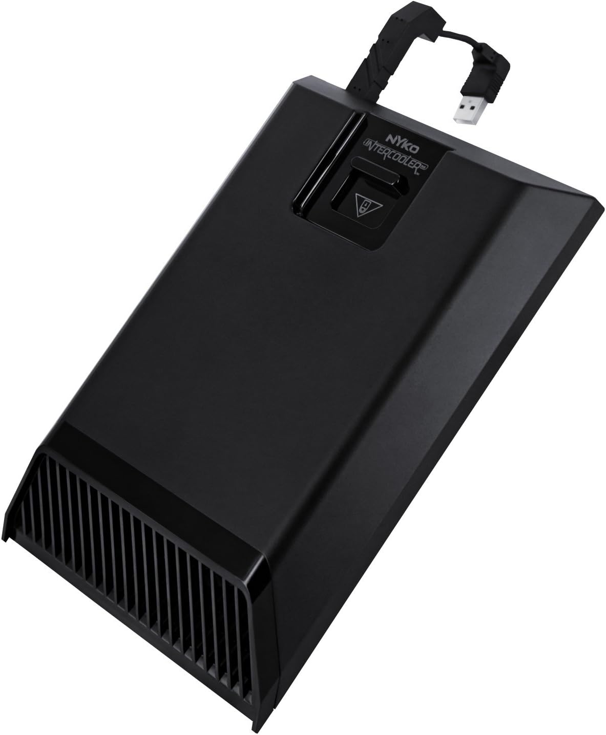 Nyko Intercooler Stand - Cooling Attachment with Short USB Power Cord for Xbox One