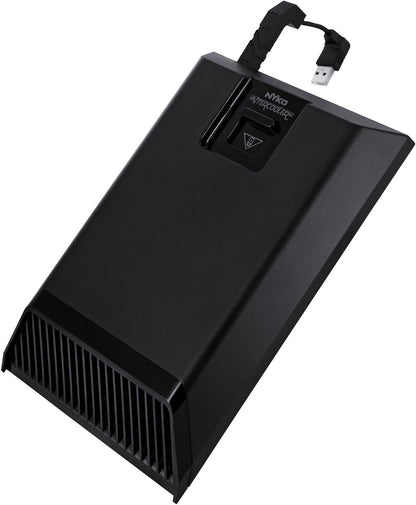 Nyko Intercooler Stand - Cooling Attachment with Short USB Power Cord for Xbox One