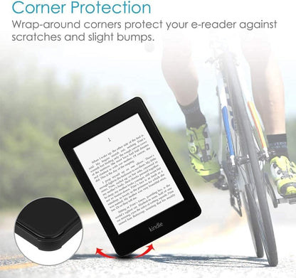 painted pattern Case for Amazon Kindle paperwhite with 5th 6th 7th generation (2012/2013/2015 release), slim and lightweight, water-safe cover (10)