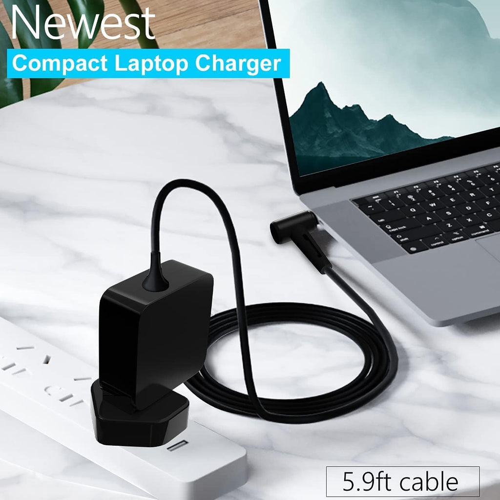 45W Notebook Laptop AC Charger Adapter Power Cable for Asus E403 E403NA E403SA C300 C300MA UX301 UX301L UX302 UX303 UX303LA UX303UB UX305 UX305CA R5400 R540 R5SA;R515 R515MA;E402 E402S;X540 X540L