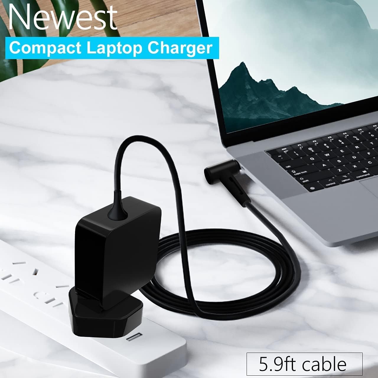 45W Notebook Laptop AC Charger Adapter Power Cable for Asus E403 E403NA E403SA C300 C300MA UX301 UX301L UX302 UX303 UX303LA UX303UB UX305 UX305CA R5400 R540 R5SA;R515 R515MA;E402 E402S;X540 X540L