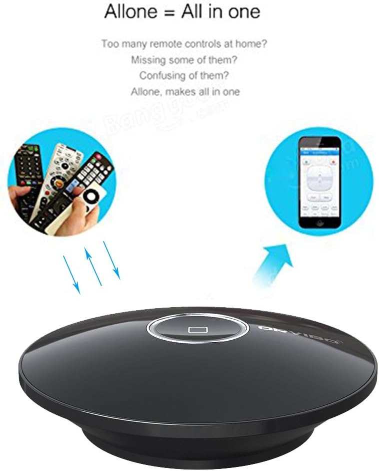Orvibo Allone Wiwo-R1 Smart WiFi Remote Control Intelligent Controller – Home Automation Switch for Smartphone