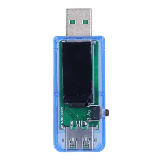 🔌 Atorch U96 USB Tester 10-in-1 Digital Power Meter | Color LCD Display | Voltage Current Capacity Fast Charging Detector | A One Quality