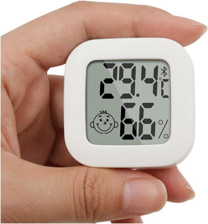 📦 CX-0726 Digital Hygrometer Indoor Thermometer  Mini LCD Temperature &amp; Humidity Monitor for Room, Baby, Car &amp; Warehouse