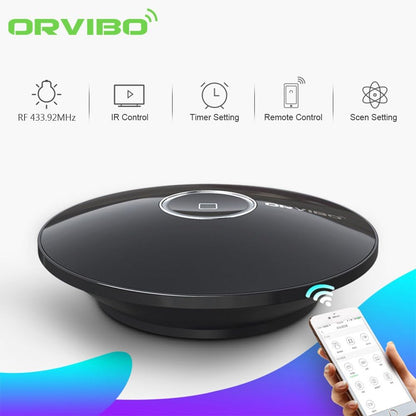 Orvibo Allone Wiwo-R1 Smart WiFi Remote Control Intelligent Controller – Home Automation Switch for Smartphone