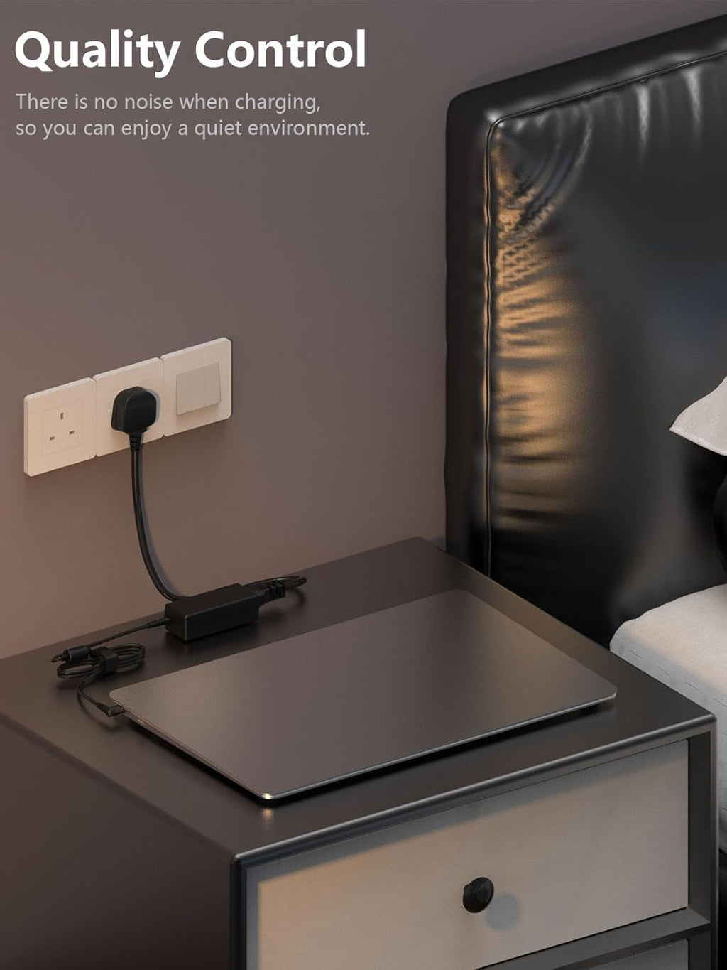 HP 19.5V 2.31A 45W Laptop Adapter